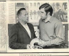 1971 Press Photo Felix 
