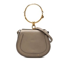 Chloé Chloe Nile Leather Suede 2way bag - DUTY FREE to US and AUS picture