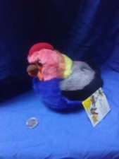 ORIGINAL AUDUBON WILD REPUBLIC BLUE HEN CHICKEN SONG BIRD NWT SOUND picture