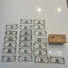 Clinton Counterfeit Money 93-99 Gore Bush Monica Ross Waco Dole Rodman Bills picture
