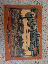 Vintage NPS Booklet: A Guide to the Grand Canyon Village Historic District picture