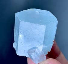 135 Carat Aquamarine Crystal From Pakistan picture