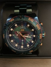 Invicta Men's Limited Edition Star Wars Boba Fet picture