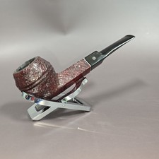 Kaywoodie Relief Grain Sandblasted Estate Briar Pipe picture