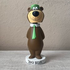 Vintage 2002 Funko Wacky Wobbler Yogi Bear 7