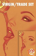 Pop Kill 1 Jenny Frison Sun Kissed Set NYCC 2026 NM- Selling For Over $400 picture
