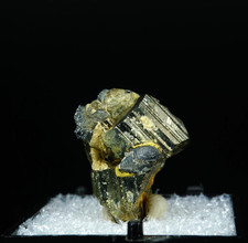 Pyrite, Galena & Tetrahedrite / Daly-Judge Mine, Utah / Thumbnail Perky Box Mine picture