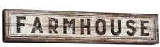 Primitives by Kathy 30365 Inspired Box Sign, Rustic Farmhouse picture