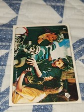1985 Topps The Goonies Stickers #5 Goonies Side Puzzle Piece picture