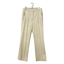 ESCADA Women's Ivory Stretch Pants Size 40 B Excellent  (Ages 14+) picture