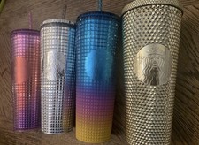 Starbucks Tumblers Venti Four Pack, 2 Brand New picture