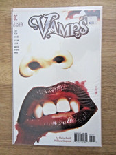Vamps Issue #5 DC | Oct 20, 1994 picture