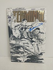 SDCC 2026 Terminal Issue #1 Signed Robert Kirkman Panel Exclusive Comic picture