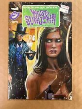 WEST OF SUNDOWN #1 ONE PER STORE HOUSE OF SECRETS VINTAGE VARIANT COVER VAULT picture