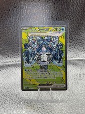 Pokemon Sv8.5: Prismatic Evolutions Wellspring Mask Ogerpon EX 152/131 SIR picture