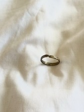 Authentic Benin Anti-Witchcraft Ring – Handmade Protection Ring picture