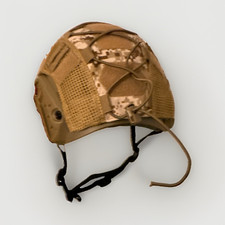 Team Wendy EXFIL LTP Helmet Cover w helmet picture