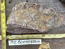 Large banded Onyx rough  picture
