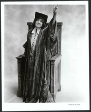 Sarah Bernhardt VINTAGE ORIGINAL PHOTO HOLLYWOOD ACTRESS STUNNING MOVIE SCENE picture