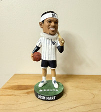 Josh Hart Bobblehead New York Yankees Sports Collectible exclusive NEW IN BOX picture