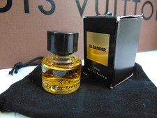 Jil Sander No. 4 Eau de Parfum Mini VINTAGE dab on style 5 ml FRANCE new in box picture