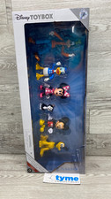Disney Mickey Mouse Toybox Minnie & Figaro Exclusive Boxset Figures SHELF WEAR picture