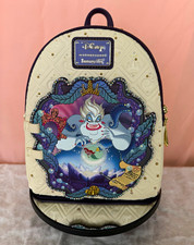 Ursula Disney Villain Mini Backpack – hand decorated with Pearls and Rhinestone picture