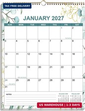 2027-2028 Calendar - Calendar 2027-2028 from January 2027 - June 2028, 18 Months picture