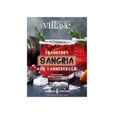 Gourmet du Village Cranberry Sangria, 3.7-Ounce picture