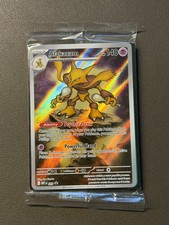 Pokemon TCG Mega Evolution Promo Bundle Charcadet MEP022 Alakazam MEP009 Sealed picture