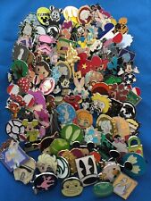 Disney Assorted Pin Trading Lot ~ Pick Size From 5-300 ~ Brand New ~ No Doubles picture