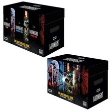 Marvel Graphic Comic Box: Midnight [Bundles Of 4] picture