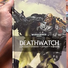 Warhammer 40,000 Deathwatch 2016 Black Library picture
