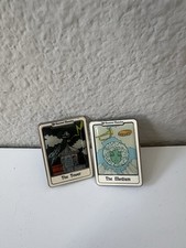 VERY RARE Disney Parks Pin Haunted Mansion Tarot picture