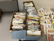 HUGE Lot 100s Mccalls Simplicity. Butterick Sewing & Craft Patterns. 60’s-90’s picture