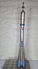 Souvenir Desktop Model Soyuz-Vostok Rocket USSR Space picture