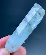 100 Cts Natural Aquamarine Crystal From Pakistan picture