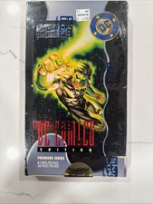 New 1994 SkyBox DC Comics  Master Premiere Series Trading cards Sealed Box picture