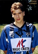 Autograph card footballer Frank tournament, VfB Leipzig, autograph - 11615039 picture