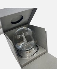 Brand New w/box Balenciaga Snow Globe Christmas Gift Eiffel Tower Crystal Ball picture