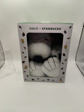 Brand New Snoopy Plush from the Peanuts x Starbucks drop (Still in the box) picture