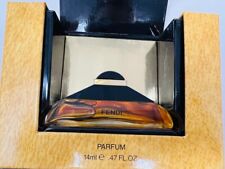 Perfume womens vintage perfum, Fendi 1/2 oz, original owner-new-1987 picture