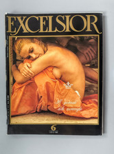 EXCELSIOR JULY 6, 1986 BUD SPENCER-VALENTINO-VANONI-GIANNI LAGNELLI-DROZDZYK picture