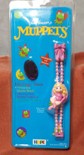 Vintage Jim Henson’s Muppets Miss Piggy  Quartz Watch 1993 Collectible - RARE picture