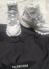 Balenciaga Track Hike High TopBoots, E 40 Worn Once  picture