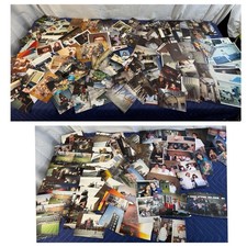 Huge Vintage Photo Lot Color B&W Snapshots Family Cars City Pet Ephemera Crafts picture