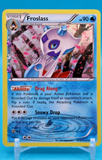 Froslass RC8/RC32 - X Y Generations Radiant Collection  Pokémon TCG LP picture