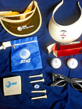AT&T Advertising Items -6 Different From 1990's But NEW Salesman Overrun Samples picture