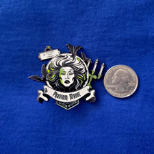 DLP - Madame Leota - Phantom Manor PARIS DLRP DISNEY PIN picture