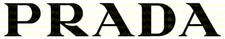Prada Sticker 100mm length | toolbox, car window, laptop Set of 2 picture